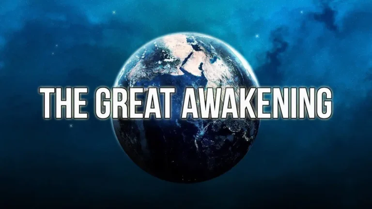 The Shocking Truth Behind the Great Awakening: How Brave Patriots are Taking America Back!