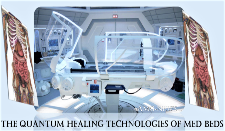 Med Beds – Full Healing With Quantum Healing Technologies (video)