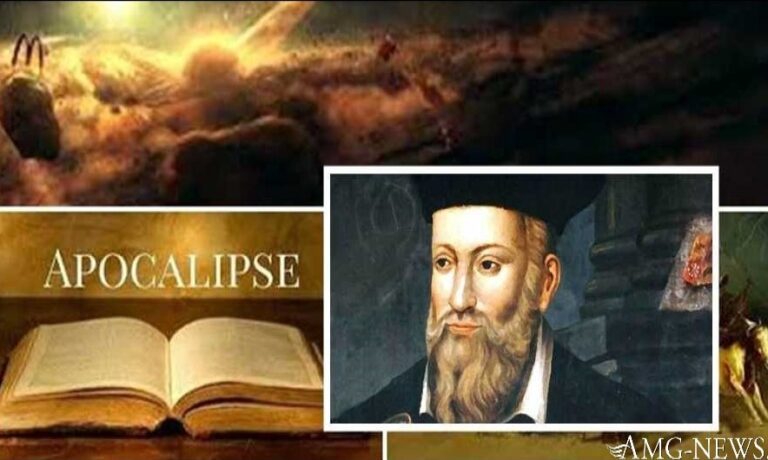 Nostradamus: Don’t Think For a Second You’re Prepared For The Dark Future That Awaits Us All… (video)