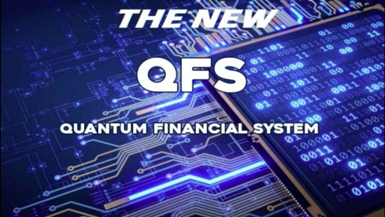 Global Currency Reset Imminent: The Quantum Financial System (QFS) is Going to Shock the World!