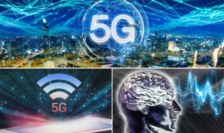 The Dark Side of 5G – Is Your Health on the Line?