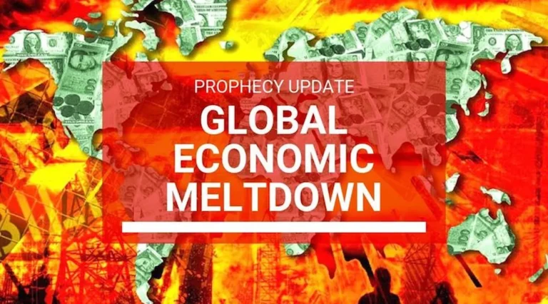Economic Meltdown 2023: Astonishing Secrets about the Impending Fuel Crisis – Are You Ready?