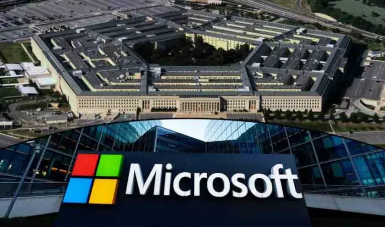 World Leaders, Tech Giants, and a Assassination: Unmasking the Stunning Truth Behind Pentagon’s Microsoft and Amazon Rejection!