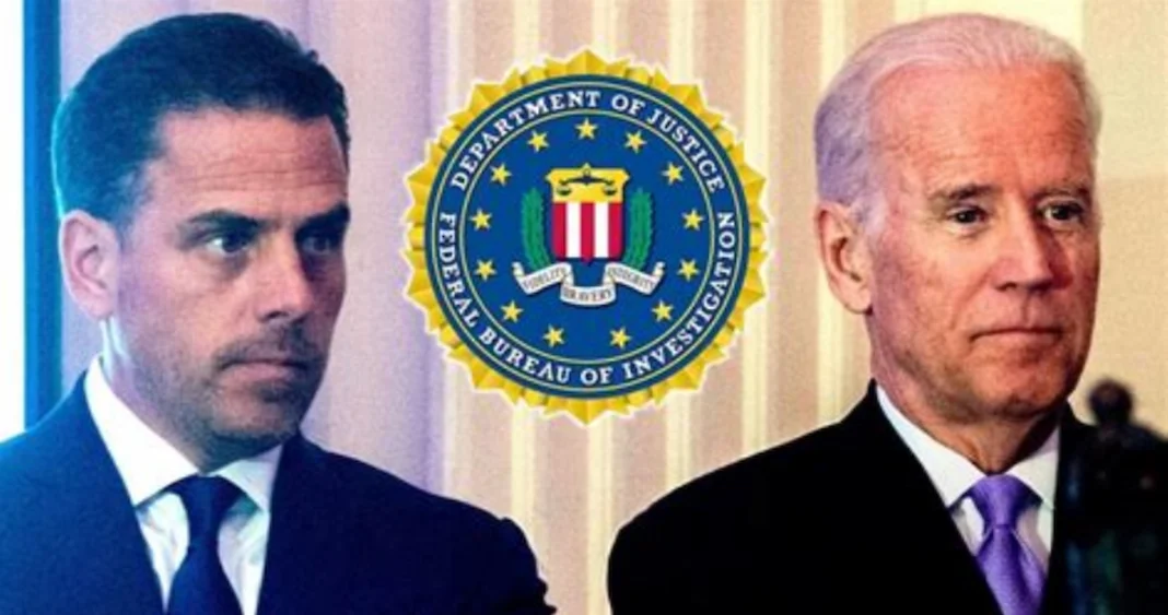 The Biden Bribery Bombshell! The Damning FD-1023 File: Is This the Secret That Could End Biden’s Presidency?