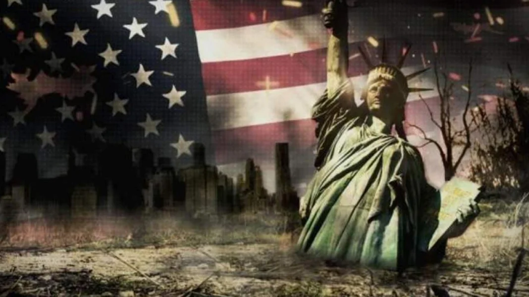 (Video) Prepare for the Imminent Collapse: Is the Dollar’s Demise Set to Unleash Martial Law in America? The Secret Plans for the Great Collapse of 2025-2026!