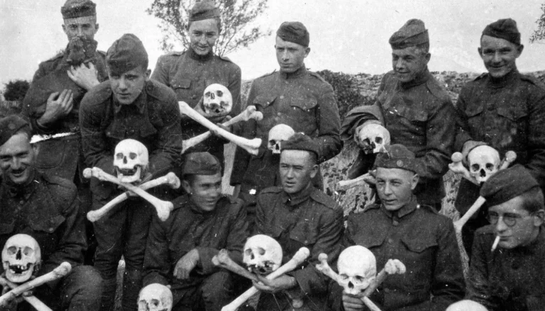 The Unseen Masters of the Vietnam War: How Skull & Bones Destroyed America’s Global Dominance!