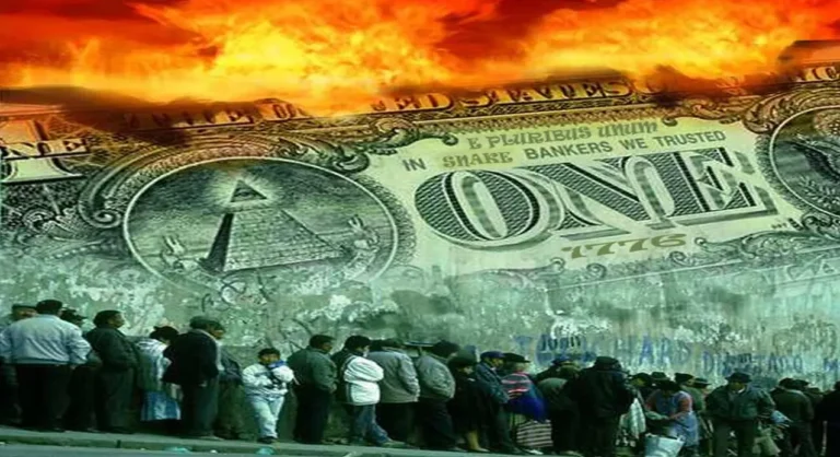 Get Ready For The Storm: Uncovering 11 Disturbing Signs of a Rapidly Approaching Economic Armageddon!