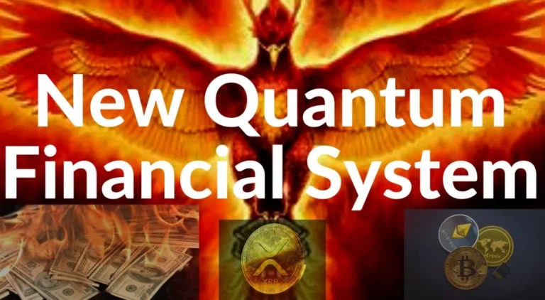 The End is Near: The Quantum Financial System, The Death of Banks, and the Birth of a New Economic Age!
