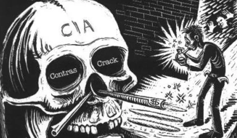 The Big Lie Uncovered: How the CIA’s Hidden Involvement in the Drug Trade Fuels America’s Unending Drug Crisis!
