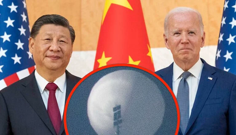 Deep State’s Homegrown Espionage: Alleged Chinese Spy Balloons or American Trojan Horse?