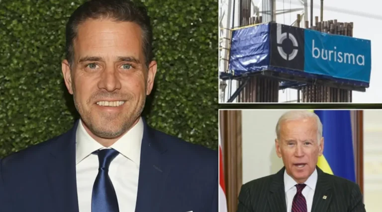 Burisma’s Big Secret: A Whopping $10M Allegedly Given to the Bidens – The Full Story Inside!