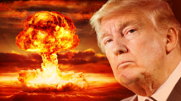 Unmasking the Masters of Global Control: Is Trump Our Final Defense Against a Nuclear Doomsday?
