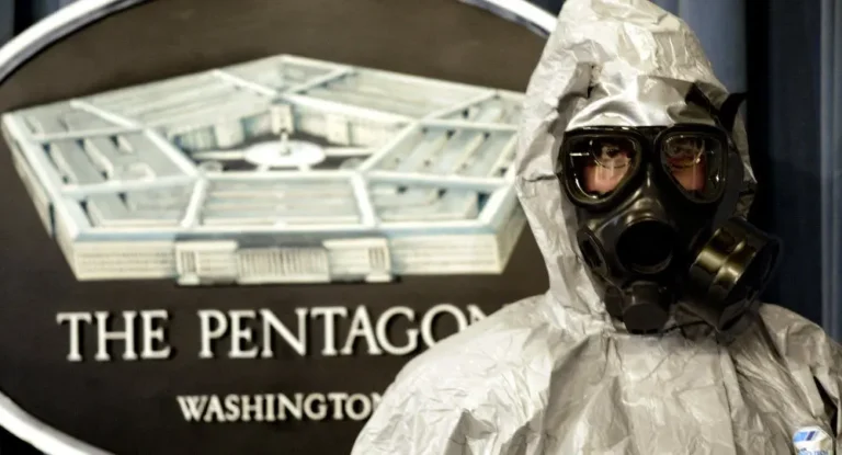 Biological Weapons Unleashed: Pentagon’s Sinister Plot to Spread Deadly Diseases Revealed!