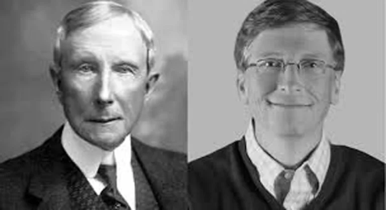 Bill Gates and Rockefellers: The Shocking Web of Influence That Shaped Politics, Medicine, and Global Economies for Over a Century!