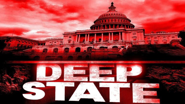 Unmasking the Economic Apocalypse: Deep Dives into the Unseen World of the Deep State Cabal and Its Self-destructive Master Plan!