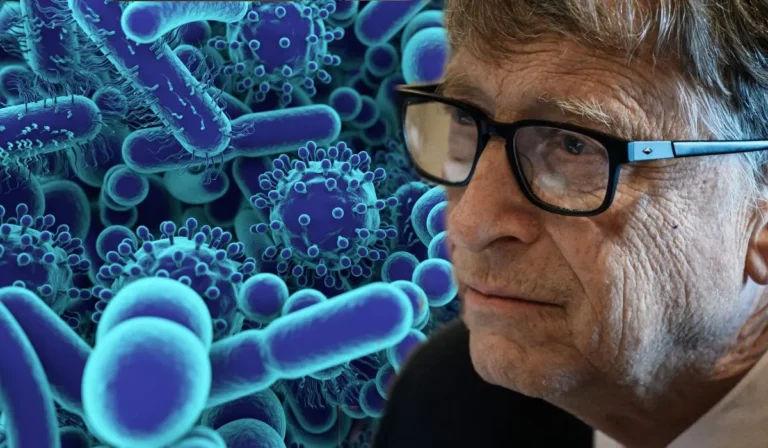 A Billionaire’s Dangerous Game: How Bill Gates’ Virus Obsession Could Spell the End of Humanity!