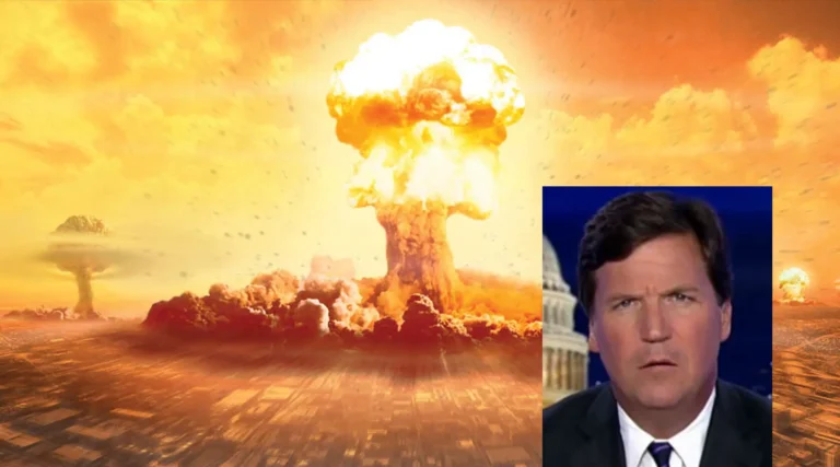 Tucker Carlson Bares It All – “i can’t keep it QUIET anymore, this is serious” The Secret Nuclear Arsenal That Could Wipe Out Humanity! (video)