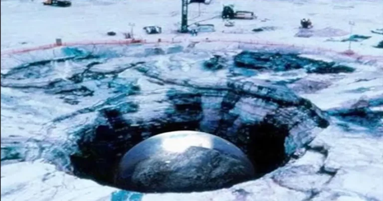 Polar Explorer’s Diary Leaks: Reveals Antarctica’s Greatest Secret – An Advanced Underground City!
