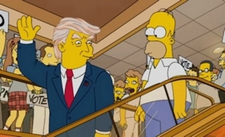 Unmasking The Simpsons’ Hidden Prophecies: Is Our Future a Cartoon Script?