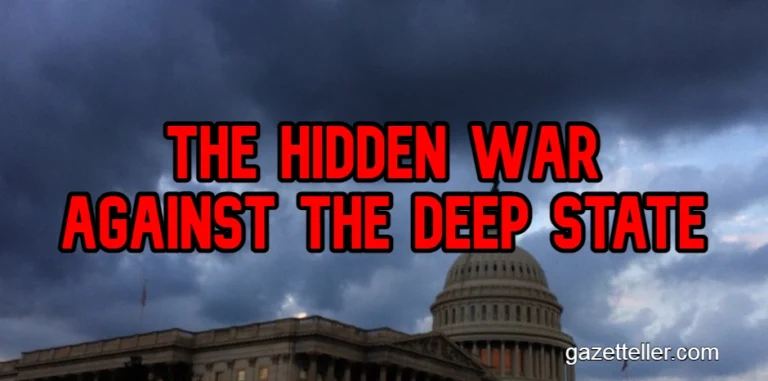 The Hidden War Against the Deep State – How Ordinary People are Igniting Global Revolutions! The Downfall of the Biden Administration in China !