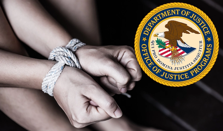 The Hidden Agenda Uncovered: How the DOJ Quietly Wiped Critical Child Trafficking Concerns Off Its Page !