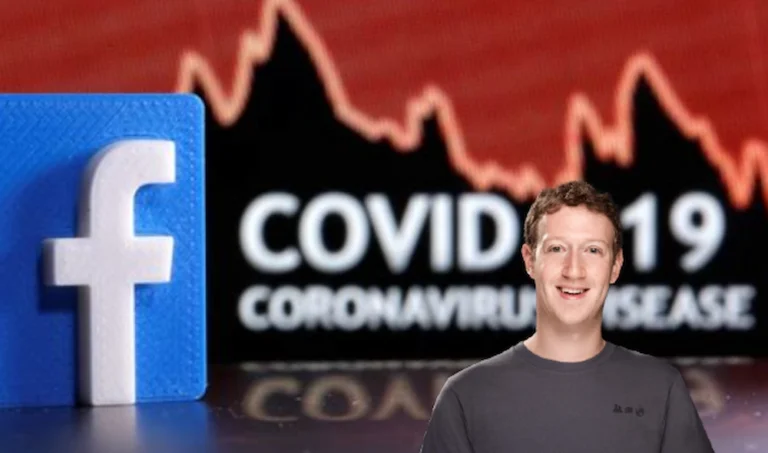 Censored Reality: How Mark Zuckerberg’s Facebook Manipulated the Covid Pandemic Narrative!