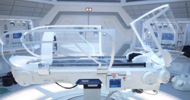 Revolutionary MedBeds: The Mysterious Quantum Tech That May Change Healthcare FOREVER!