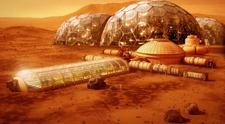 The Great Space Debate: Is Mars Colonization a Cosmic Distraction from Our True Path?
