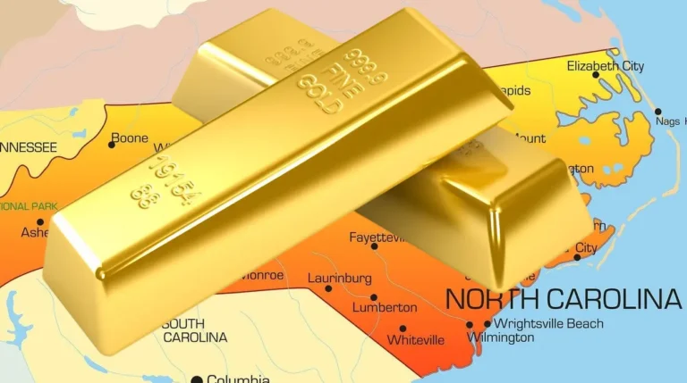 The Secret Gold Rush: How North Carolina Could Revolutionize the US Economy!