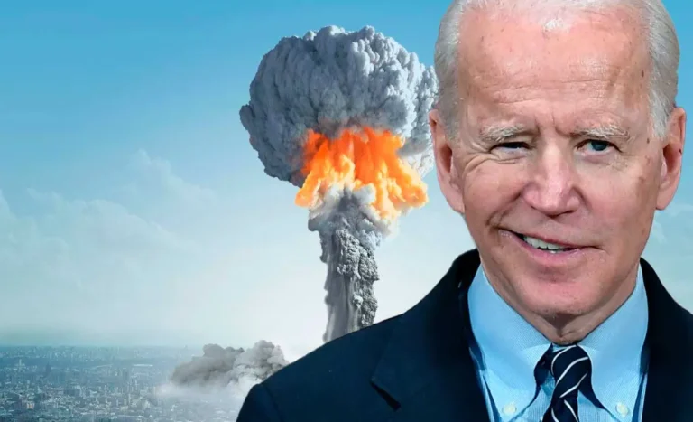 Biden’s Masterplan Revealed: His Secret Troop Mobilization Poses as the First Step to Sparking World War III