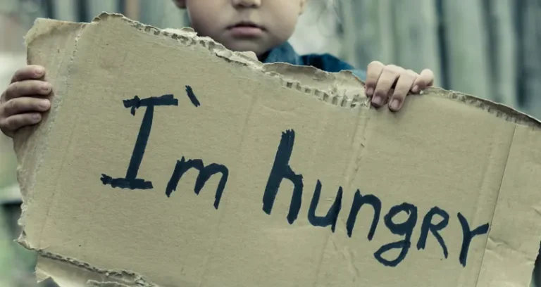 Why Are Millions Starving? The Hidden Global Forces Behind World Hunger Unveiled!