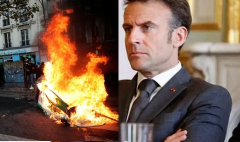 Shocking Twist: Is Macron Using Teen’s Death to Spy on French Citizens?