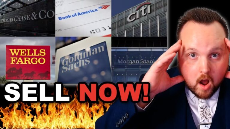 LEAKED REPORT! Hundreds Of Banks Face Imminent Failure Far Worse Than 2008