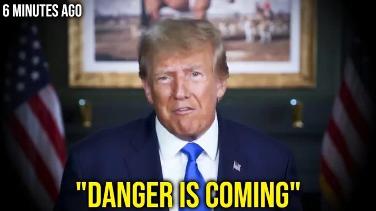 Donald Trump: “i’m EXPOSING everything before they can jail me” (video)