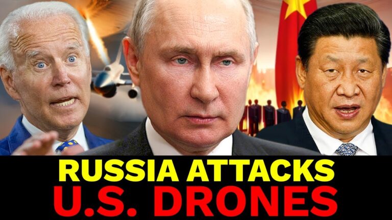 RED ALERT! Russia Issues Alarming Threat Attack on US Military