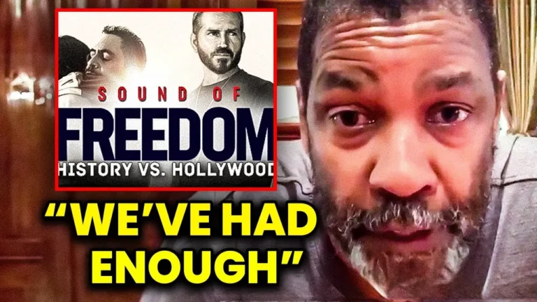 Denzel Washington Sends New Terrifying Warning About Hollywood