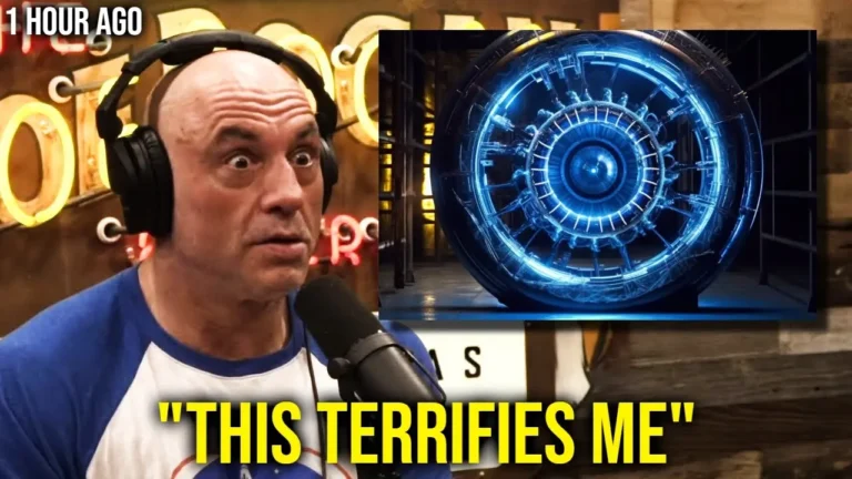Ever Wondered About Interstellar Travel? “i’ve been invited to go and it scares me” with Joe Rogan