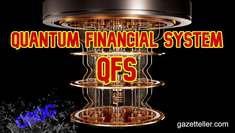 Financial Apocalypse or a New Beginning: How the Quantum Financial System (QFS) is Challenging the Illusion of CBDCs and Paving the Way for Economic Freedom!