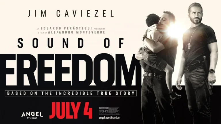 Unveiling the Terrifying Truth: How ‘Sound of Freedom’ Exposes the Real Monsters Among Us!