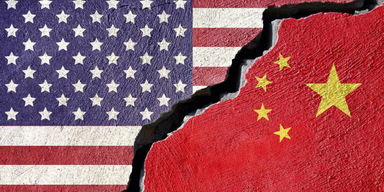 How the U.S. Plans to Cripple China with One Stealthy Move!