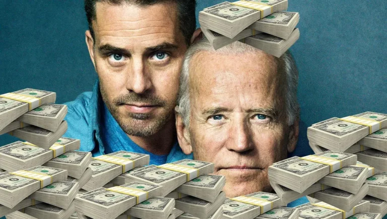 The Biden Catastrophe: How Hidden Family Secrets and Foreign Deals Are Undermining the Very Foundations of America!