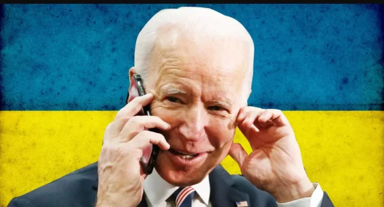 From Ukraine with Love: The Secret Recordings That Have the Bidens in Hot Water – Exclusive Inside Look!