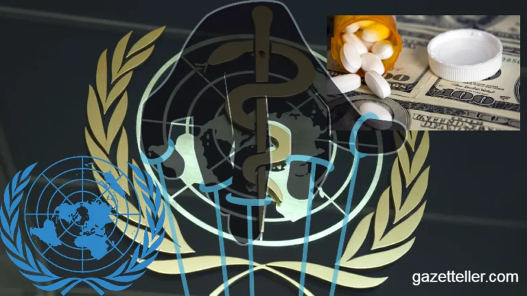 World in Chaos: WHO, UN, and Big Pharma are Steering Us into a New Era of Global Dynamics !