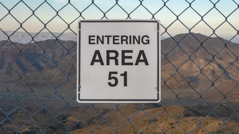 NEW EVIDENCE: What the Government Doesn’t Want You to Know About Area 51’s Latest Experiments!