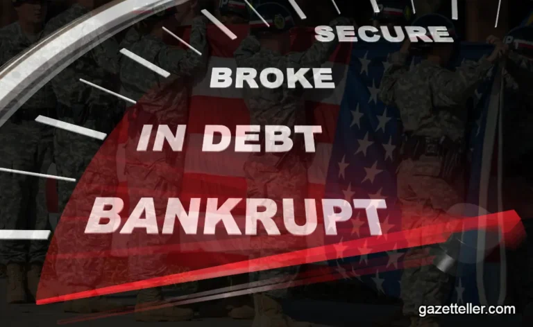 BREAKING: US Military Faces Bankruptcy! Inside Look at the Money Crisis That Could Bring Down the World’s Strongest Force!