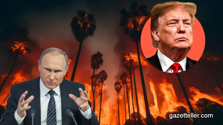 Hawaii’s Wildfires, Trump’s Trial, and Putin’s Bombing: The Unbelievable Connections Between the Events that are Rocking the World!