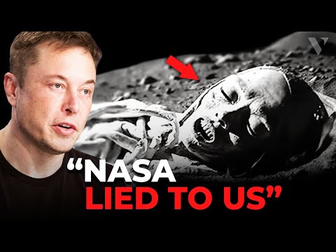 Elon Musk’s Terrifying Discovery: The Moon Is Not What It Seems! The Truth That Could Change Space Exploration Forever!