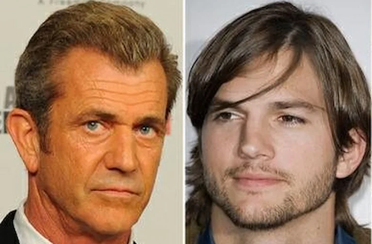 Mel Gibson And Ashton Kutcher Pairs Up To Send Terrifying Details About On Hollywood