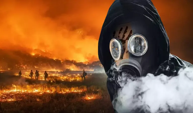 BREAKING! Chemical Apocalypse in Hawaii: How the Maui Wildfires Unleashed a Terrifying Wave of Contamination !