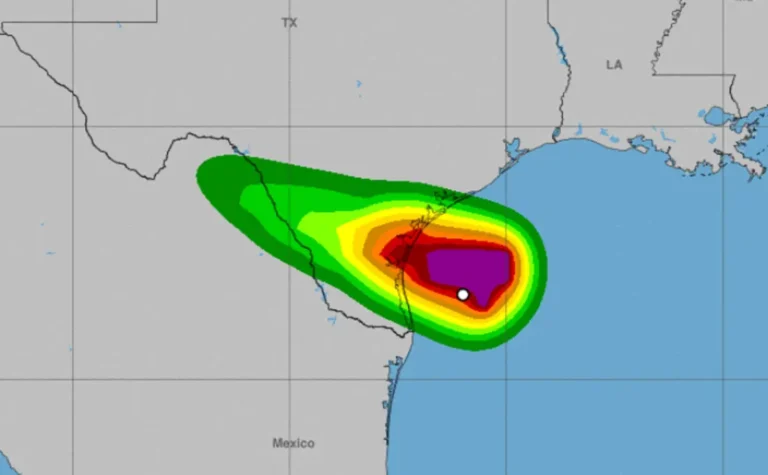 Hurricane Hilary & Top Weirdest Weather Phenomena